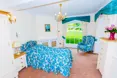 Photo of a typical bedroom